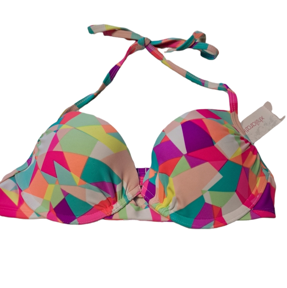 Xhilaration Bikini Top Size S
